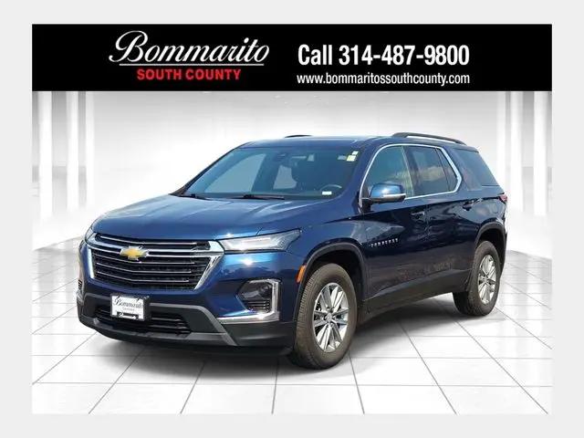 2023 Chevrolet Traverse AWD LT Cloth for sale in St. Louis, MO
