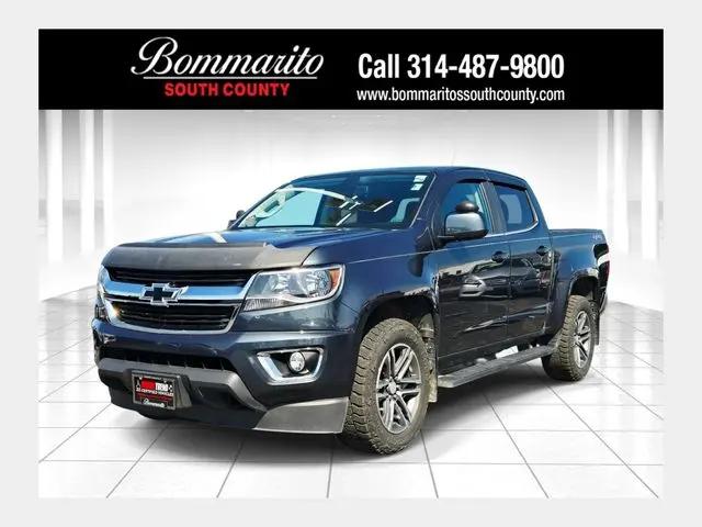 2020 Chevrolet Colorado 4WD Crew Cab Short Box LT for sale in St. Louis, MO