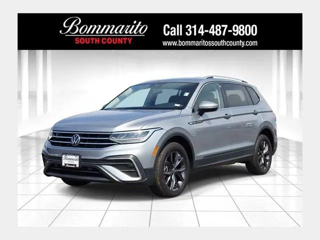 2022 Volkswagen Tiguan 2.0T SE for sale in St. Louis, MO