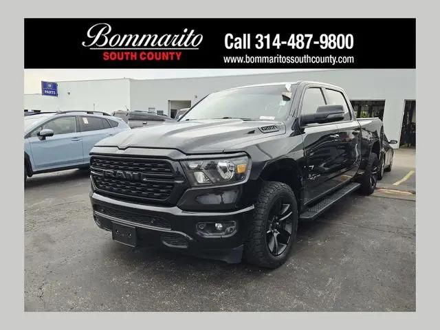 2023 Ram 1500 Big Horn Crew Cab 4x4 6'4" Box for sale in St. Louis, MO