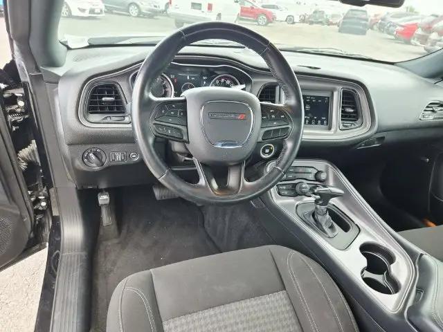 2023 Dodge Challenger SXT