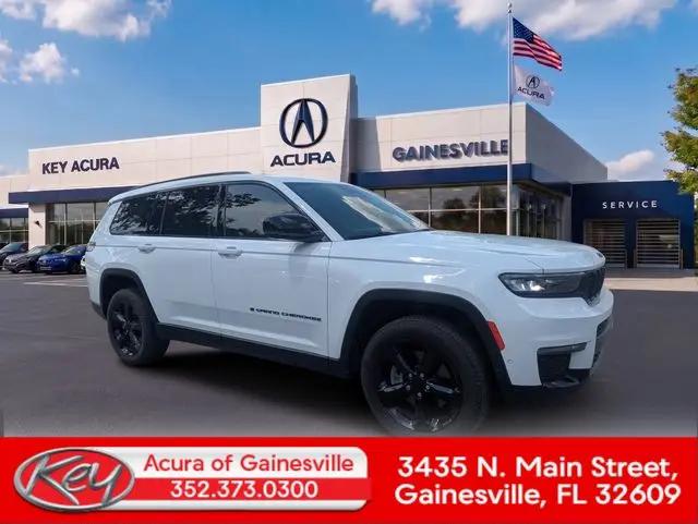 2023 Jeep Grand Cherokee L Limited 4x2 for sale in Gainesville, FL