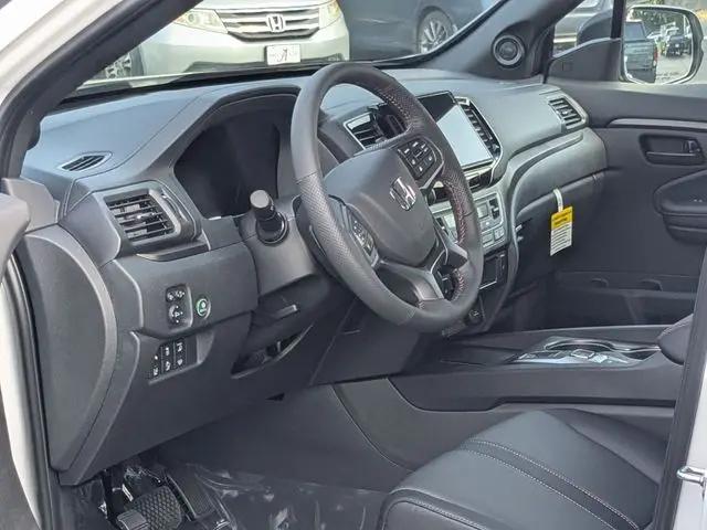 2026 Honda Ridgeline TrailSport