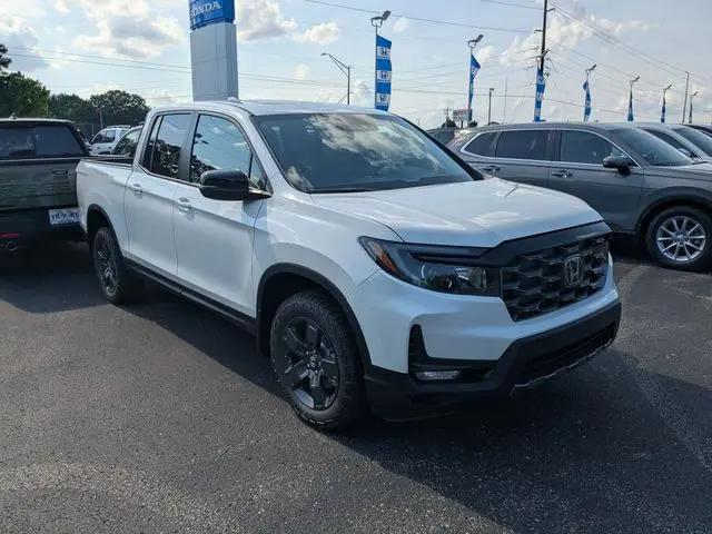 2026 Honda Ridgeline TrailSport
