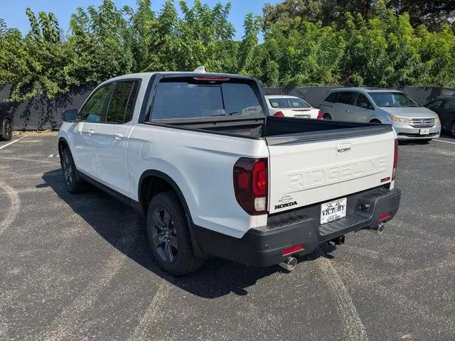 2026 Honda Ridgeline TrailSport