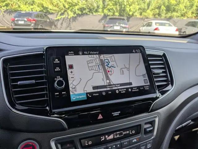 2026 Honda Ridgeline TrailSport