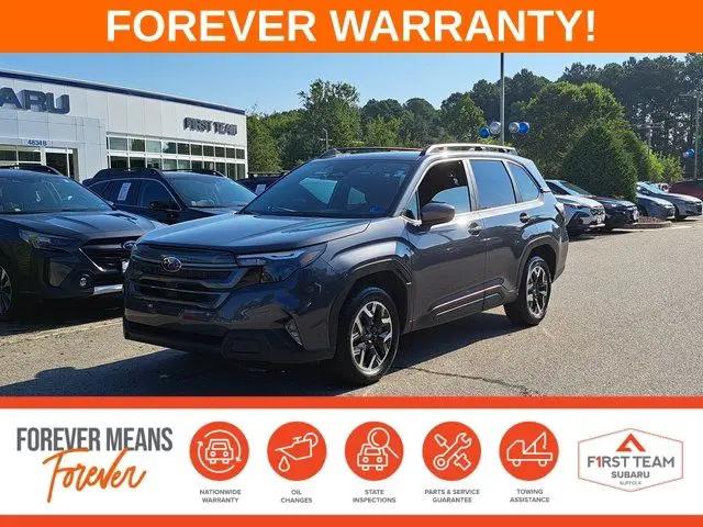 2025 Subaru Forester Premium for sale in Suffolk, VA