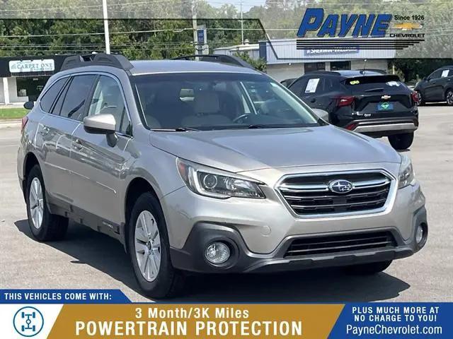 2018 Subaru Outback 2.5i Premium for sale in Springfield, TN