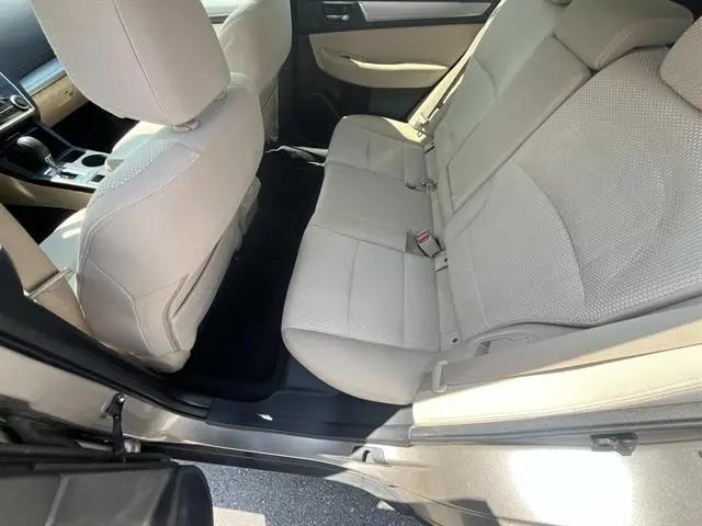 2018 Subaru Outback 2.5i Premium