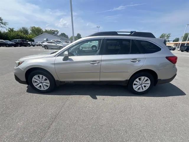 2018 Subaru Outback 2.5i Premium
