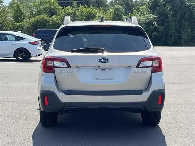 2018 Subaru Outback 2.5i Premium