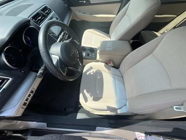 2018 Subaru Outback 2.5i Premium