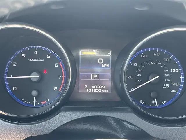 2018 Subaru Outback 2.5i Premium