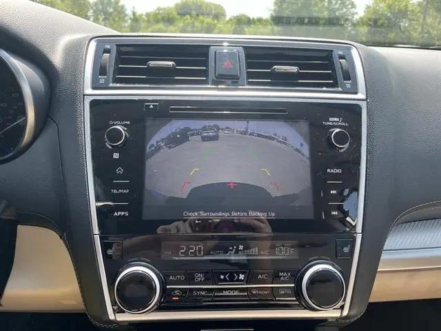 2018 Subaru Outback 2.5i Premium