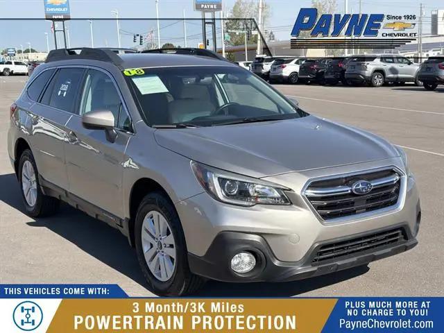 2018 Subaru Outback 2.5i Premium for sale in Springfield, TN