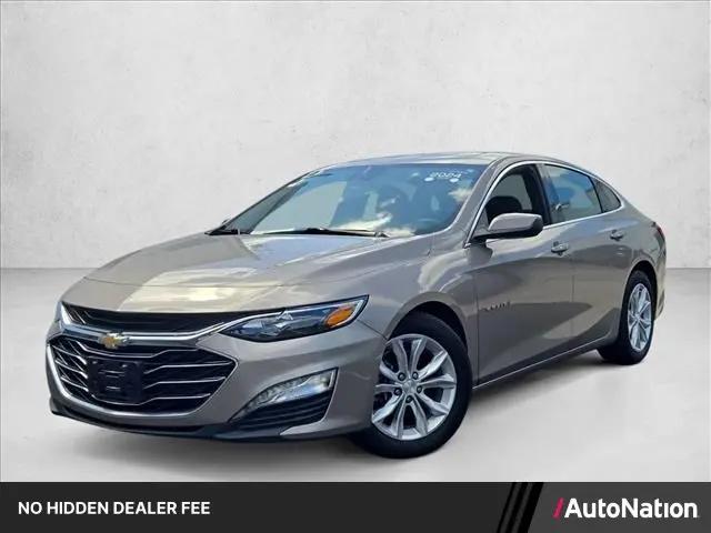 2024 Chevrolet Malibu FWD 1LT for sale in Clearwater, FL