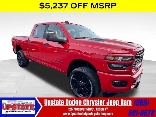 2027 Ram 2500 Big Horn for sale in Attica, NY