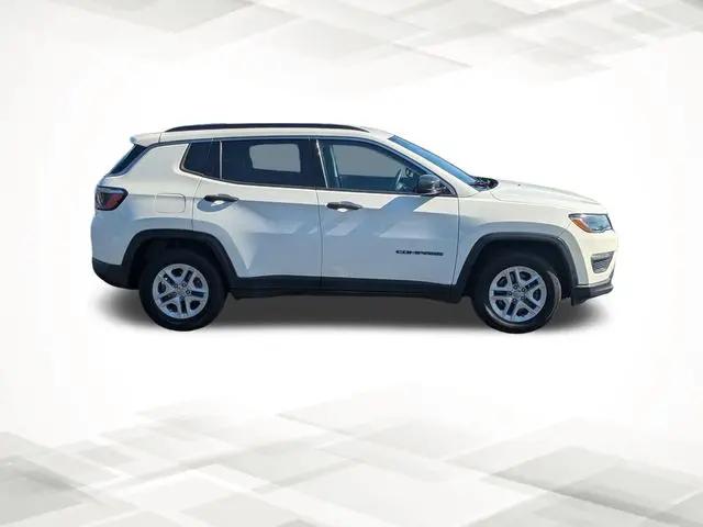 2020 Jeep Compass Sport FWD