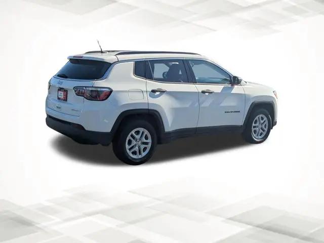 2020 Jeep Compass Sport FWD