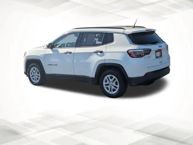 2020 Jeep Compass Sport FWD