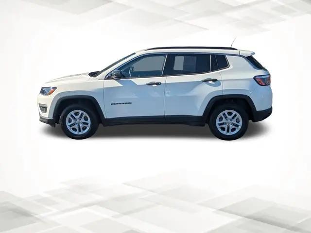 2020 Jeep Compass Sport FWD
