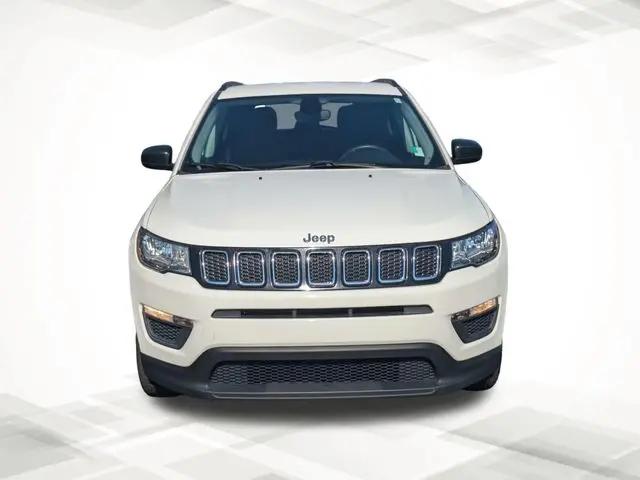 2020 Jeep Compass Sport FWD