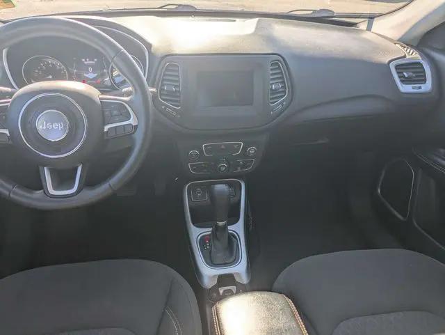 2020 Jeep Compass Sport FWD