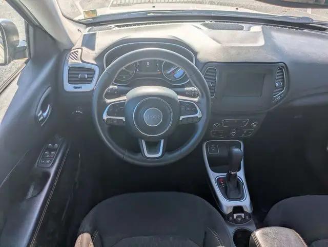 2020 Jeep Compass Sport FWD