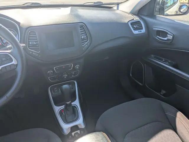 2020 Jeep Compass Sport FWD
