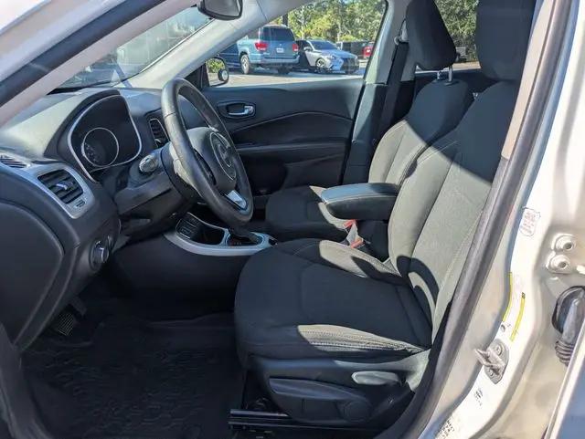 2020 Jeep Compass Sport FWD