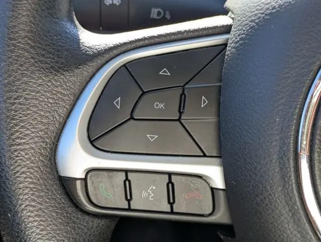 2020 Jeep Compass Sport FWD