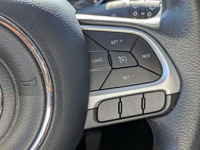 2020 Jeep Compass Sport FWD