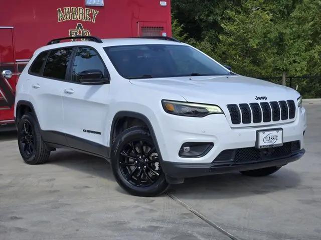2023 Jeep Cherokee Altitude Lux 4x4 for sale in Denison, TX