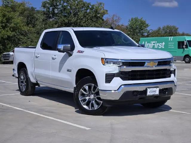 2026 Chevrolet Silverado 1500 4WD Crew Cab Standard Bed LT for sale in Denison, TX