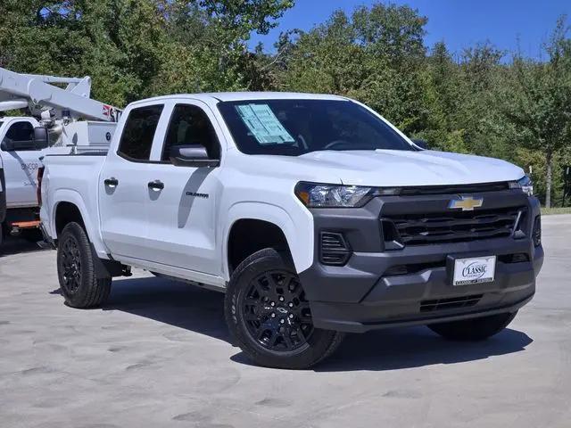2026 Chevrolet Colorado WT, RWD for sale in Denison, TX