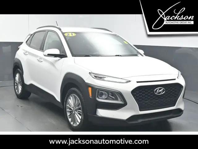 2021 Hyundai Kona SEL for sale in Macon, GA