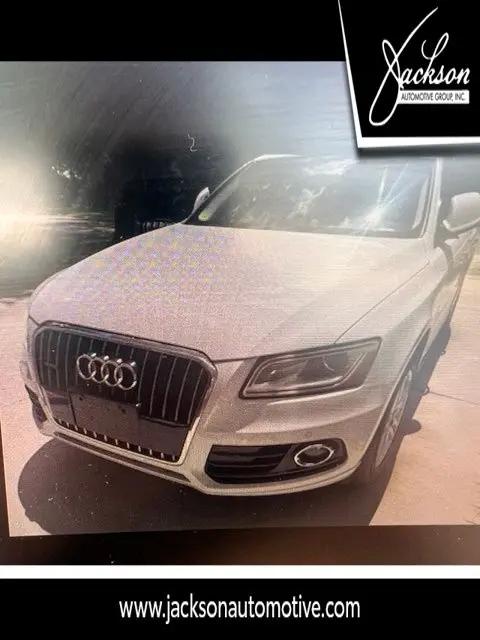 2017 Audi Q5 2.0T Premium for sale in Macon, GA