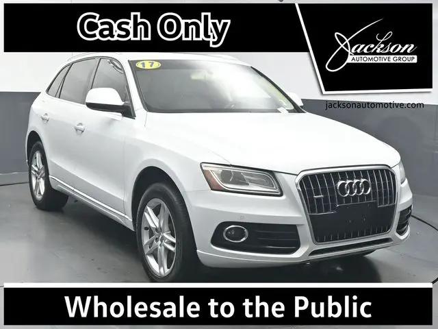 2017 Audi Q5 2.0T Premium for sale in Macon, GA