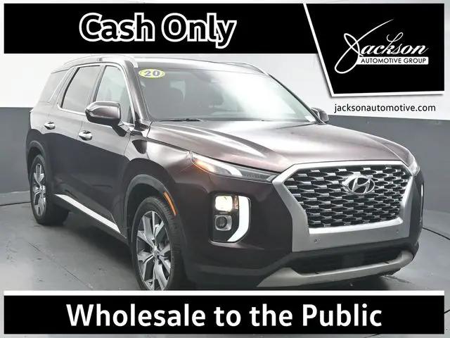 2020 Hyundai Palisade SEL for sale in Macon, GA