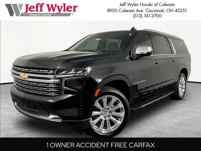 2024 Chevrolet Suburban 4WD Premier for sale in Cincinnati, OH