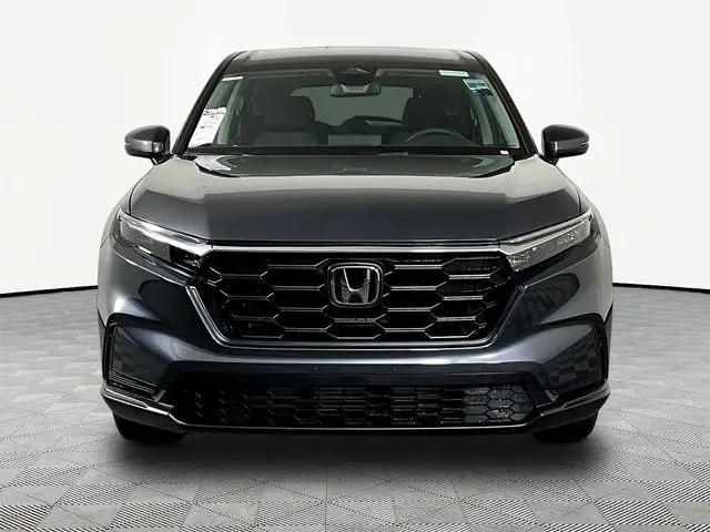 2026 Honda CR-V LX AWD