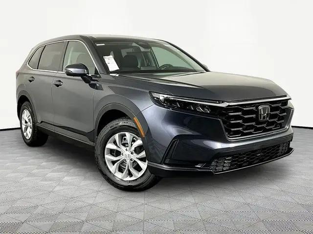 2026 Honda CR-V LX AWD