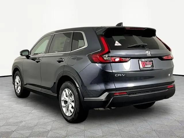 2026 Honda CR-V LX AWD