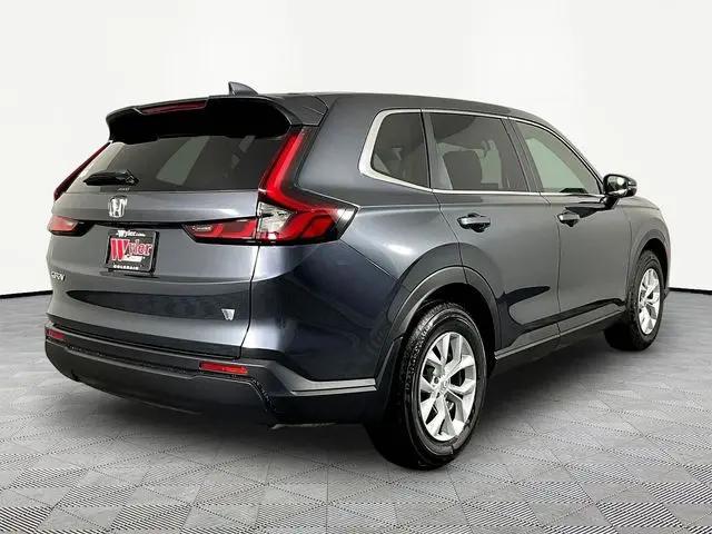 2026 Honda CR-V LX AWD