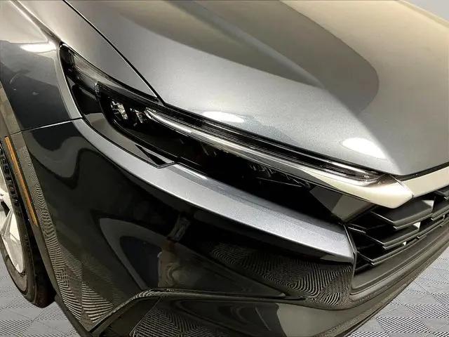 2026 Honda CR-V LX AWD