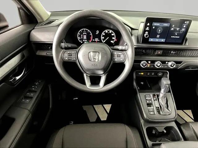 2026 Honda CR-V LX AWD