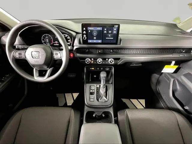 2026 Honda CR-V LX AWD