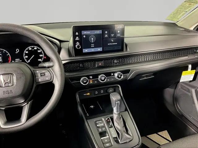2026 Honda CR-V LX AWD