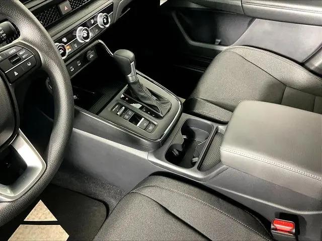 2026 Honda CR-V LX AWD