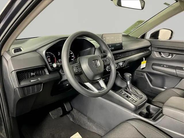 2026 Honda CR-V LX AWD